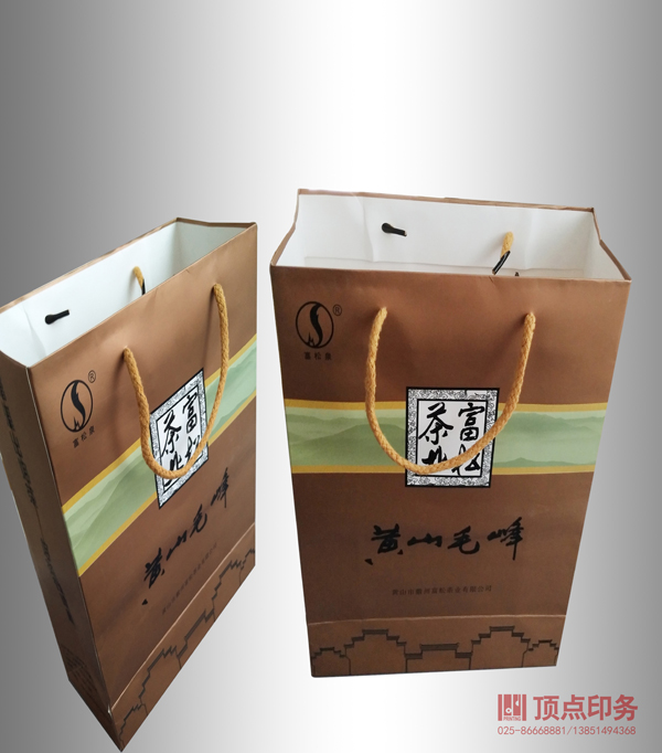 南京手拎袋印刷